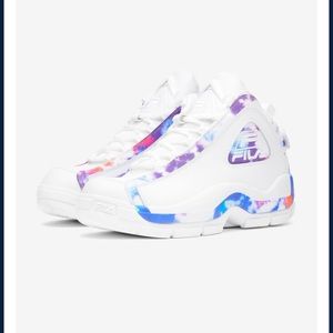 Fila Men’s Grant Hill 2 Tie Die Size:7